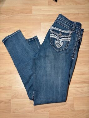 Rebel and Soul Skinny Jeans